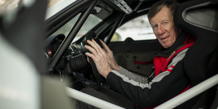 Walter Röhrl no "Hall Of Fame" da FIA! 14