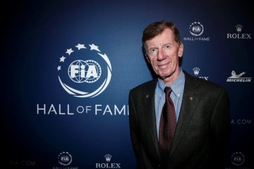 Walter Röhrl no "Hall Of Fame" da FIA! 13