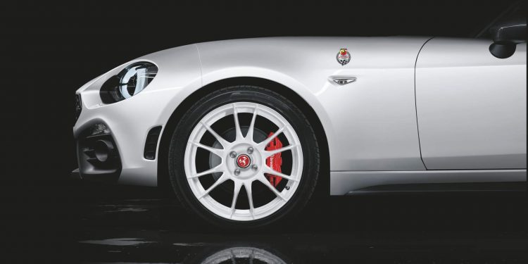 Abarth leva 595 "esseesse" e 124 Tributo Rally ao salão de Genebra! 71