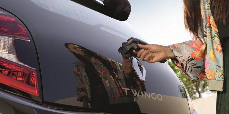 Renault leva a Genebra novo Clio, Twingo e alguns Dacia! 74