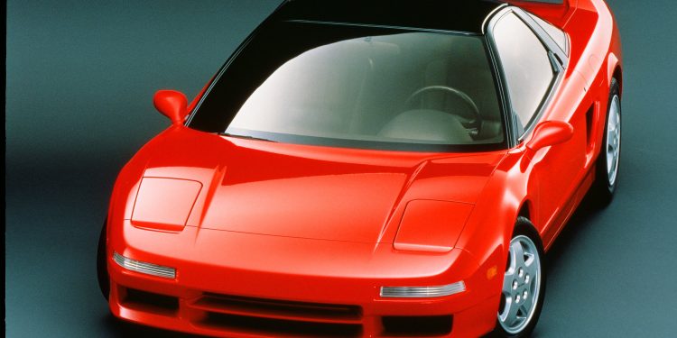 Acura celebra os 30 anos do NSX com vídeo e galeria! 60