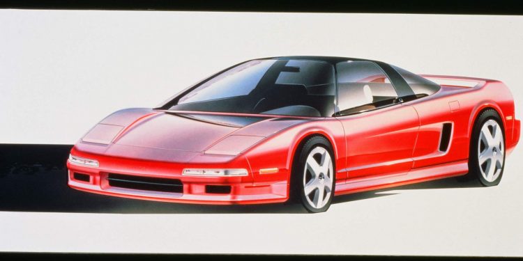 Acura celebra os 30 anos do NSX com vídeo e galeria! 38