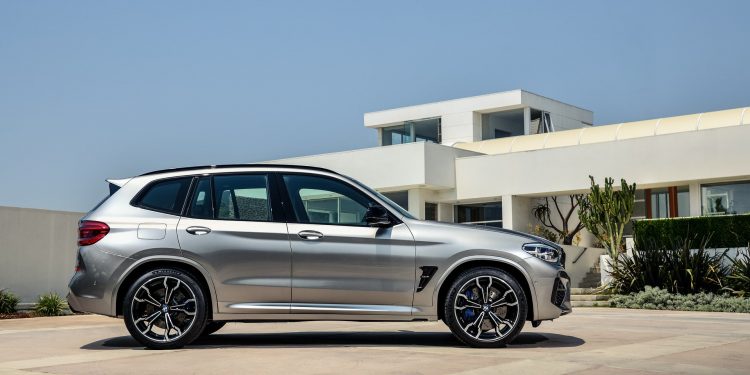 BMW revela X3 e X4 M com 503cv de potência! 47