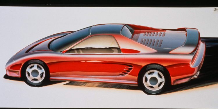 Acura celebra os 30 anos do NSX com vídeo e galeria! 76