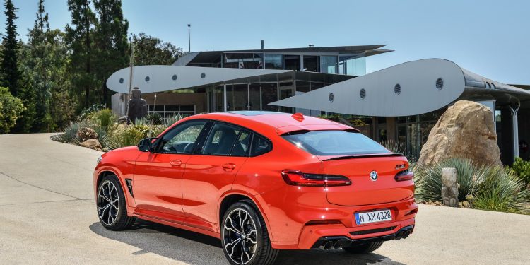 BMW revela X3 e X4 M com 503cv de potência! 23