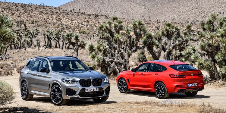 BMW revela X3 e X4 M com 503cv de potência! 40