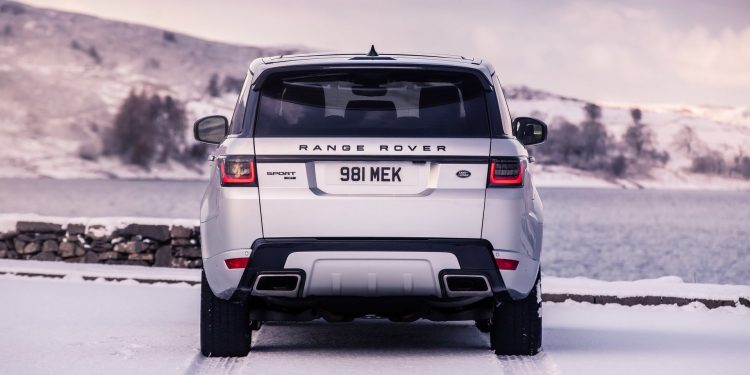 Novo Range Rover Sport HST recebe motorização Híbrida! 43