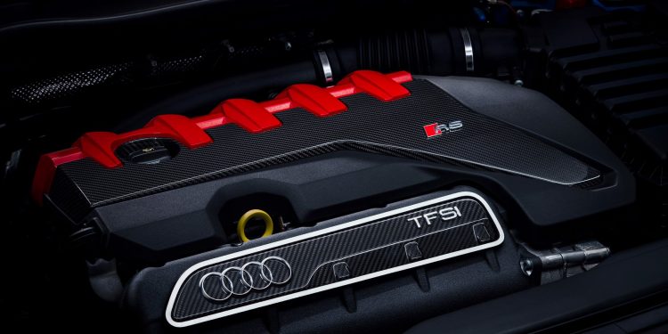 Audi TT RS recebe facelift! 75