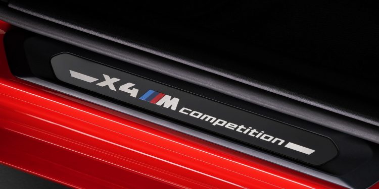 BMW revela X3 e X4 M com 503cv de potência! 37