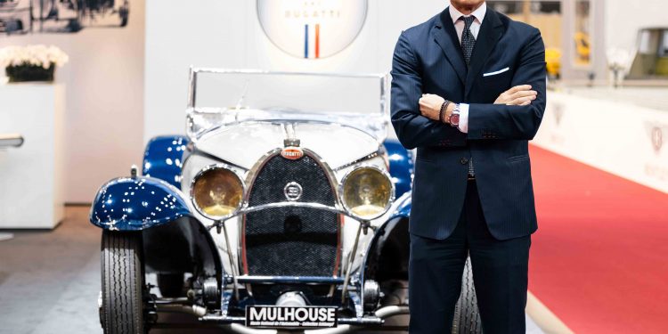 Bugatti comemora os 110 anos! 20