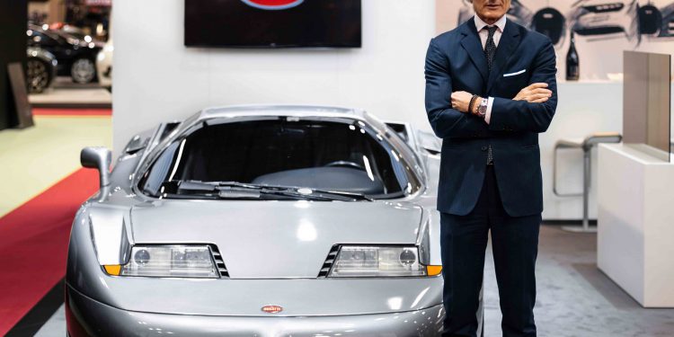 Bugatti comemora os 110 anos! 19