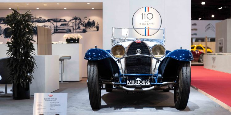 Bugatti comemora os 110 anos! 17