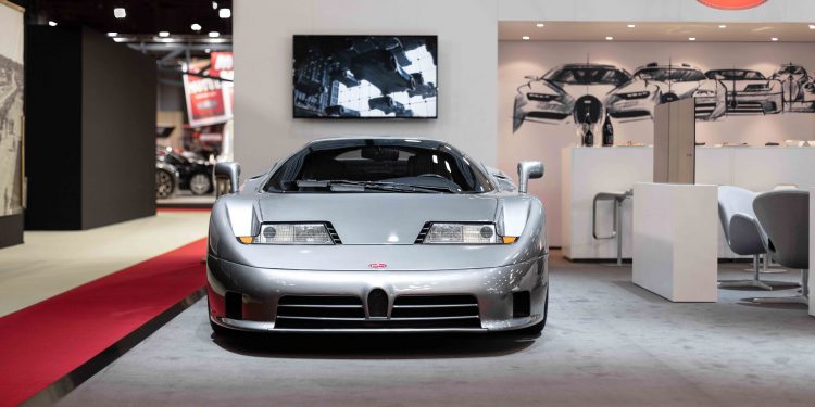 Bugatti comemora os 110 anos! 15