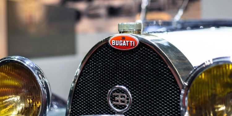 Bugatti comemora os 110 anos! 13