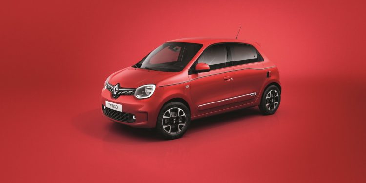 Renault leva a Genebra novo Clio, Twingo e alguns Dacia! 96