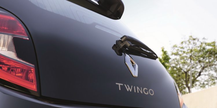 Renault leva a Genebra novo Clio, Twingo e alguns Dacia! 75