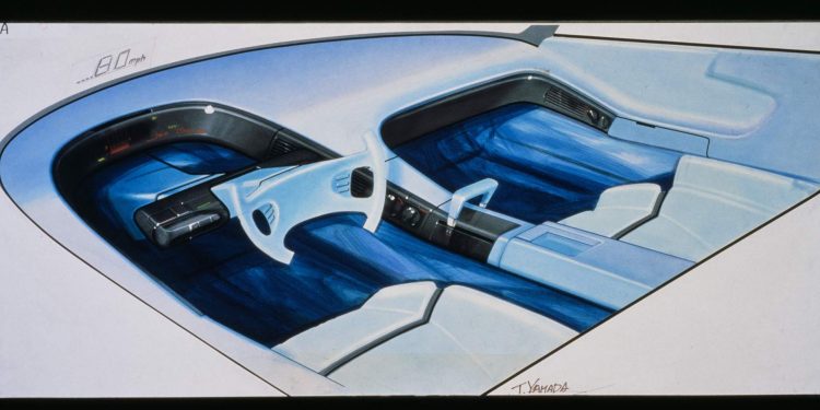 Acura celebra os 30 anos do NSX com vídeo e galeria! 45