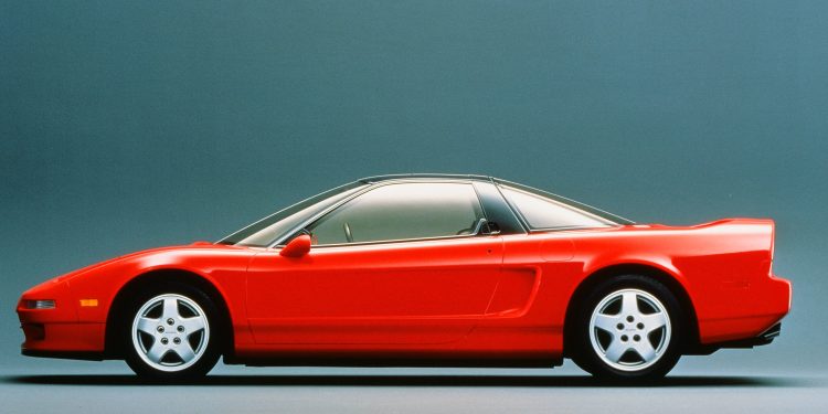 Acura celebra os 30 anos do NSX com vídeo e galeria! 66