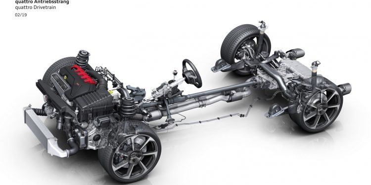 Audi TT RS recebe facelift! 61