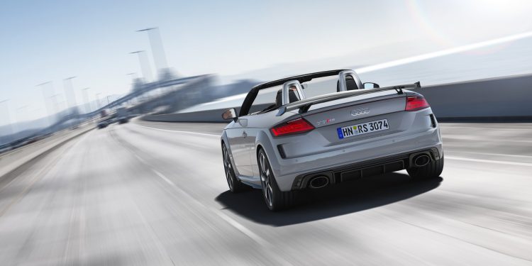 Audi TT RS recebe facelift! 50