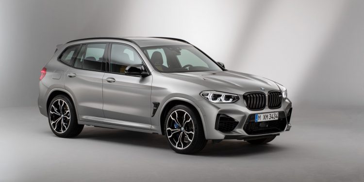 BMW revela X3 e X4 M com 503cv de potência! 46