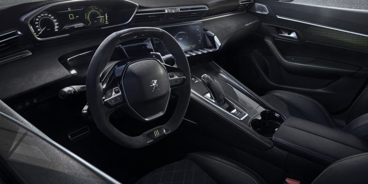 Peugeot 508 Sport Engeneered dos 0 aos 100km/h em 4,3 segundos! 58