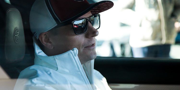 Imersão total no mundo Alfa Romeo para Kimi Räikkönen e Antonio Giovinazzi 17