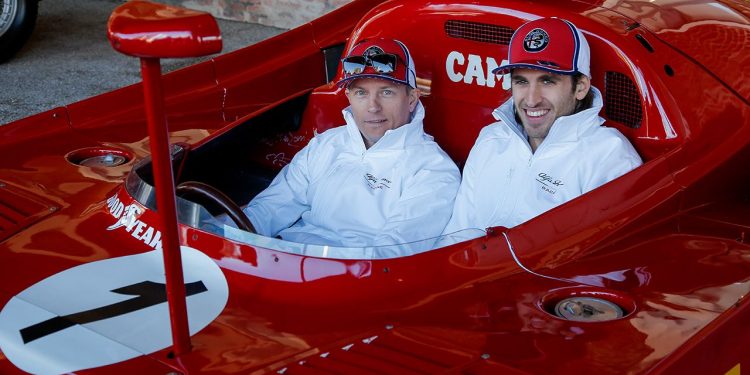 Imersão total no mundo Alfa Romeo para Kimi Räikkönen e Antonio Giovinazzi 20