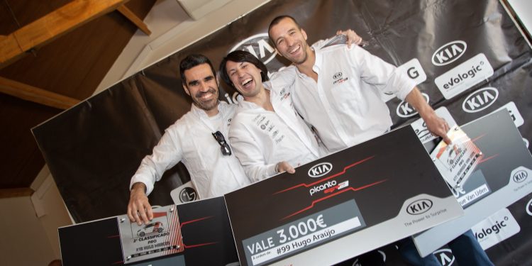 Família Kia Picanto GT Cup distingue campeões de 2018 18
