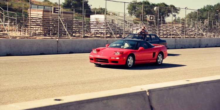 Acura celebra os 30 anos do NSX com vídeo e galeria! 87
