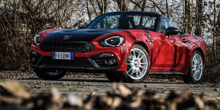 Abarth leva 595 "esseesse" e 124 Tributo Rally ao salão de Genebra! 92