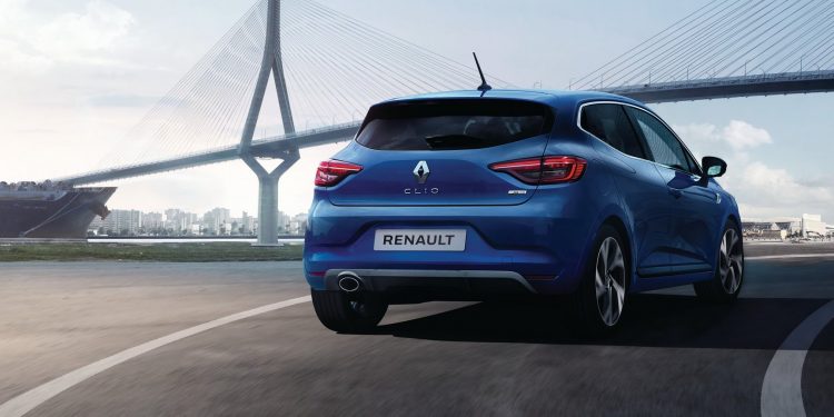 Renault leva a Genebra novo Clio, Twingo e alguns Dacia! 94