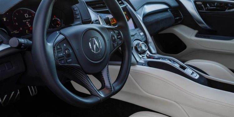 Acura celebra os 30 anos do NSX com vídeo e galeria! 63