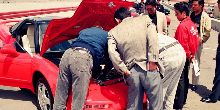 Acura celebra os 30 anos do NSX com vídeo e galeria! 42