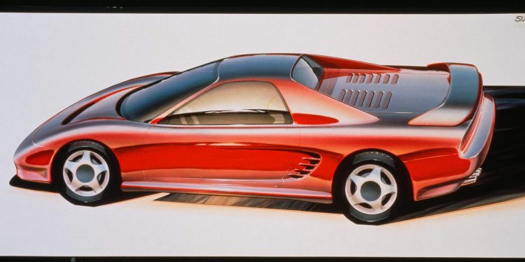 Acura celebra os 30 anos do NSX com vídeo e galeria! 64