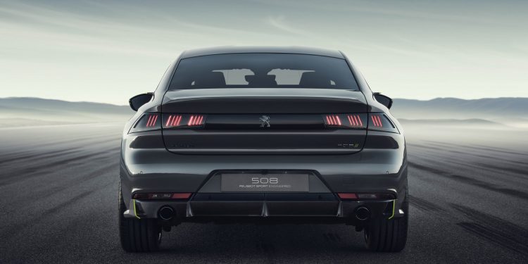 Peugeot 508 Sport Engeneered dos 0 aos 100km/h em 4,3 segundos! 57