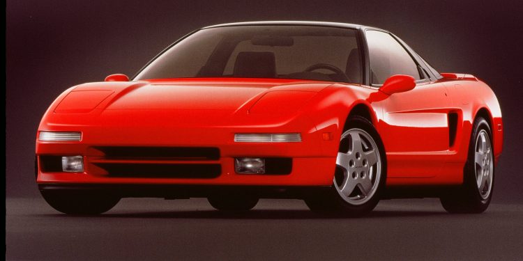 Acura celebra os 30 anos do NSX com vídeo e galeria! 36