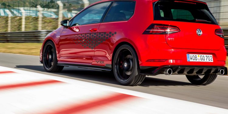 Volkswagen Golf GTI não será híbrido diz a Volkswagen! 16