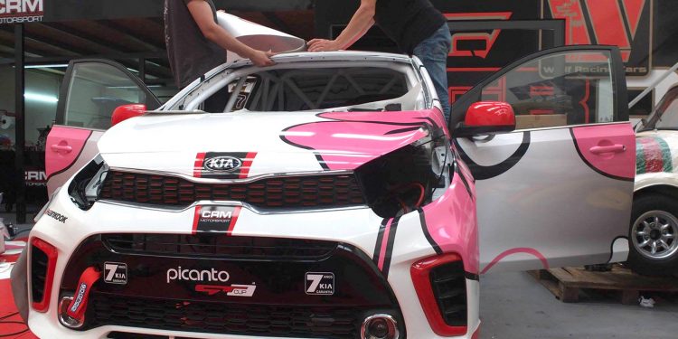 Família Kia Picanto GT Cup distingue campeões de 2018 14