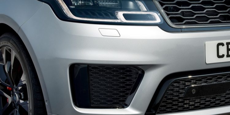 Novo Range Rover Sport HST recebe motorização Híbrida! 61