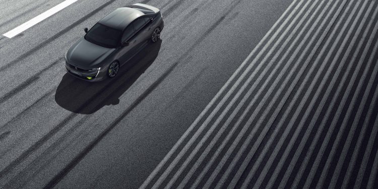 Peugeot 508 Sport Engeneered dos 0 aos 100km/h em 4,3 segundos! 71