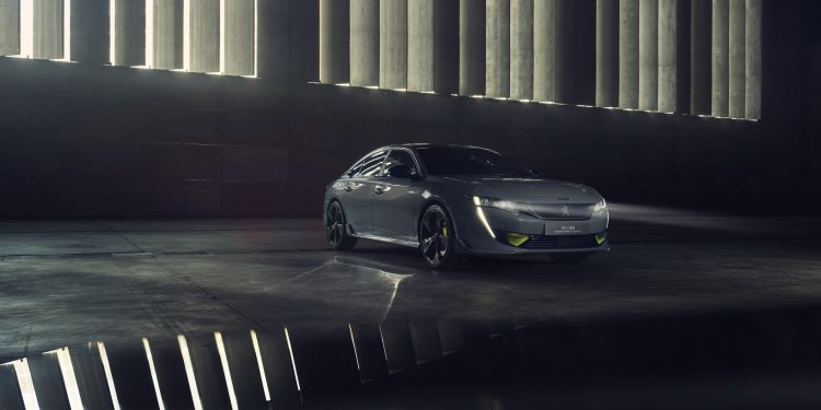 Peugeot 508 Sport Engeneered dos 0 aos 100km/h em 4,3 segundos! 70