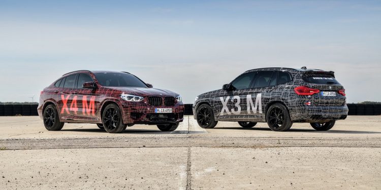 BMW X3 e X4M chegam em breve diz a BMW! 15
