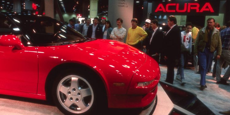 Acura celebra os 30 anos do NSX com vídeo e galeria! 79