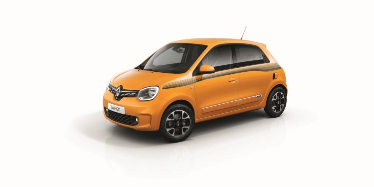 Renault leva a Genebra novo Clio, Twingo e alguns Dacia! 70