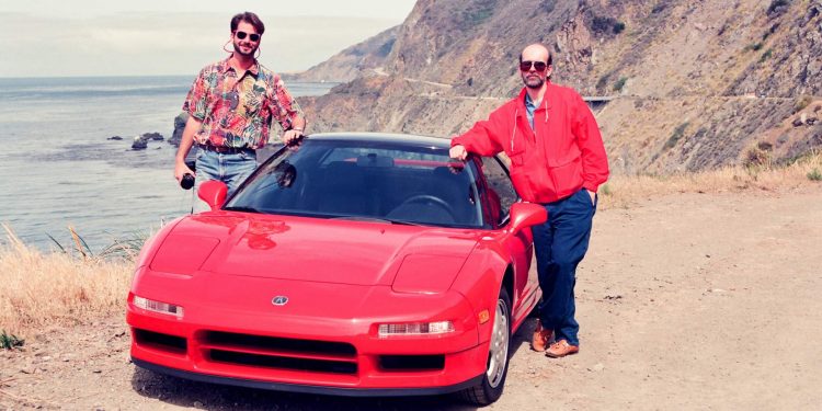 Acura celebra os 30 anos do NSX com vídeo e galeria! 55