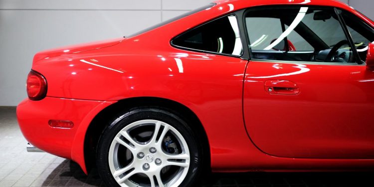 Mazda MX-5 NB Roadster Coupe Type S está "à venda"! 18