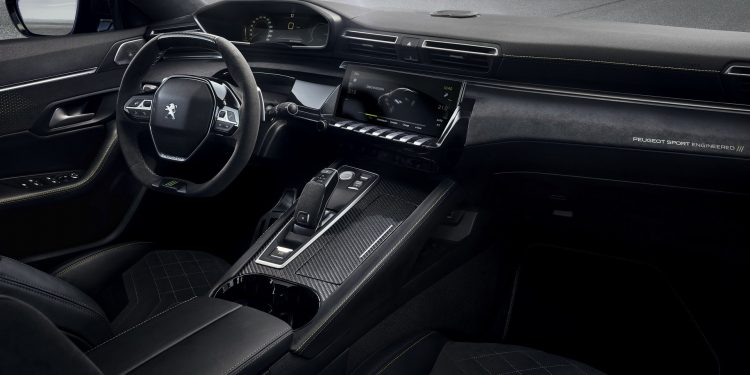 Peugeot 508 Sport Engeneered dos 0 aos 100km/h em 4,3 segundos! 69