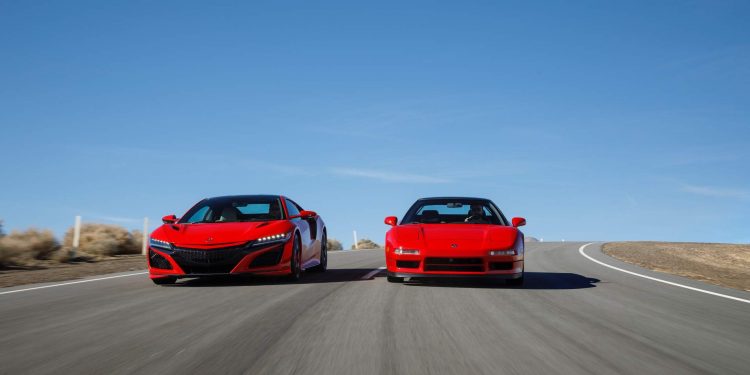 Acura celebra os 30 anos do NSX com vídeo e galeria! 81