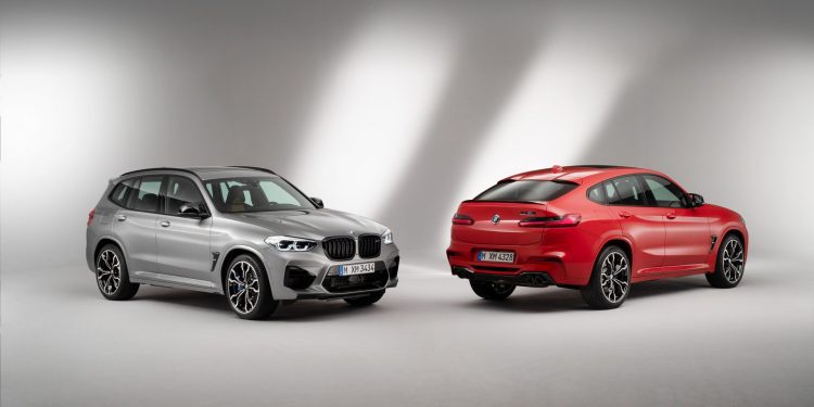 BMW revela X3 e X4 M com 503cv de potência! 51